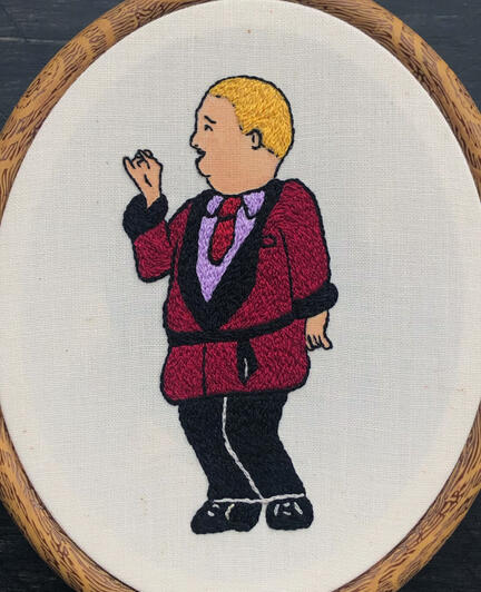 dandy, 2022